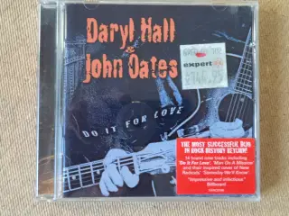 Daryl Hall / John Oates ** Do It For Love         