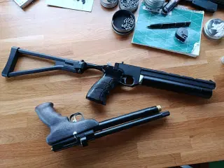 Pcp Pistol
