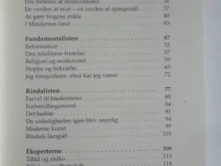 Mindernes land  :