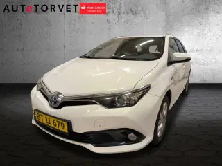 Toyota Auris 1,8 Hybrid H2 Comfort Touring Sports CVT Van