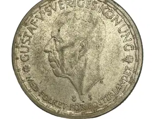 2 kr 1950 Sverige