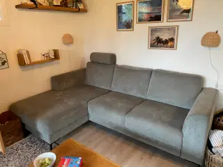 Hjørne sofa 