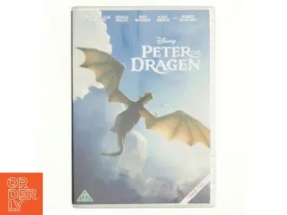 Peter og dragen