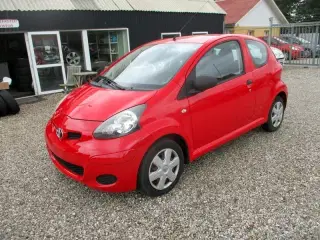 Toyota Aygo 1,0 