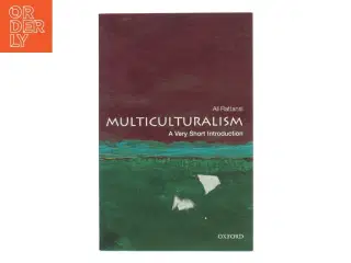Multiculturalism: A very short Introduction af Ali Rattansi (Bog)