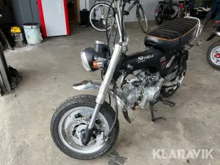 Motorcykel SKYTEAM Pro