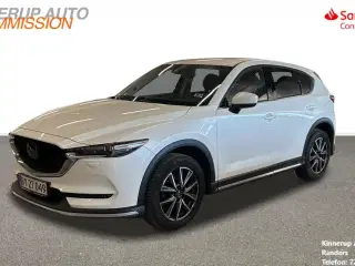 Mazda CX-5 2,2 Skyactiv-D Optimum AWD 175HK 5d 6g Aut.