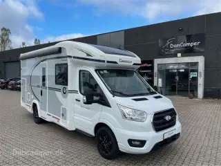 2026 - Chausson 640   Chausson 640 Titanium Line. 165 HK og 8-trins automat gear