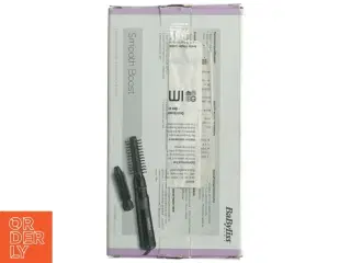 BaByliss Smooth Boost hårstylingredskab fra Babyliss