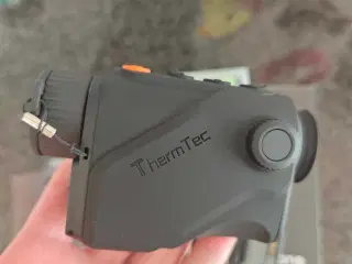 Termisk spotter med 25mm linsen