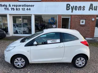 Ford Ka 1.2 Nysyn Kun kørt 116000km.