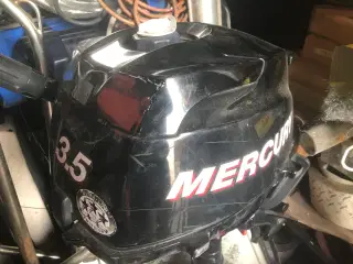 Påhængsmotor 