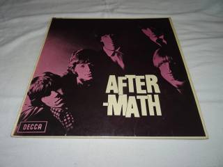 Roling Stones 1966 after math