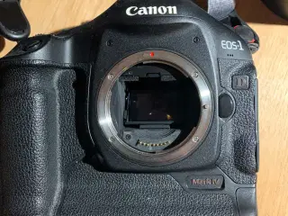 Canon eos 1D mark IV