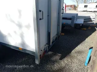 2025 - Brenderup Cargotrailer 350 TB