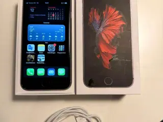 iPhone 6s perfekt stand - Byd