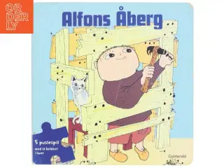 Alfons Åberg af Bok-Makaren AB (Bog)