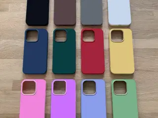 Apple iPhone cover