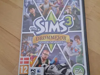 The Sims 3 Drømmejob