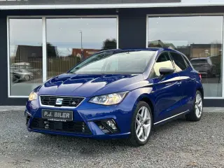 Seat Ibiza 1,0 TSi 115 FR DSG