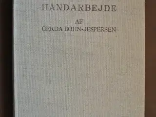 pædagogisk-faglig vejledning i håndarbejde, af ger