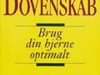 NLP: Indlæring & Dovenskab