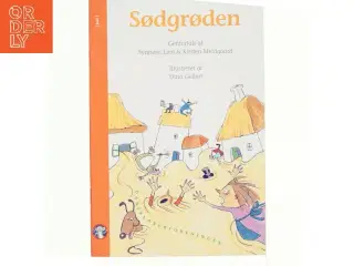 Sødgrøden (Bog)