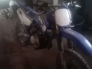 Yamaha TTR 125