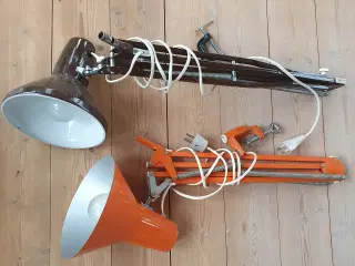 Arkitekt lampe