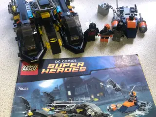 Lego DC Comics Super Heroes