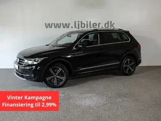 VW Tiguan 1,4 eHybrid Elegance DSG