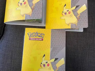 Pokemon kort samling