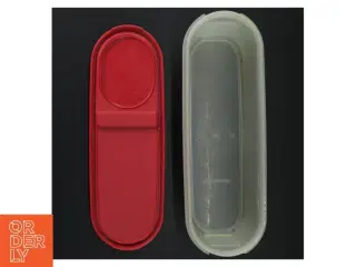 Se-let box fra Tupperware (str. 25 x. 7,5 cm)