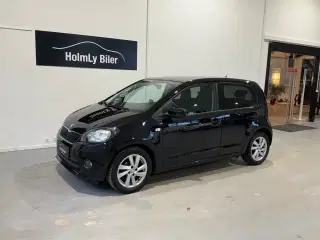 Skoda Citigo 1,0 60 Monte Carlo GreenTec