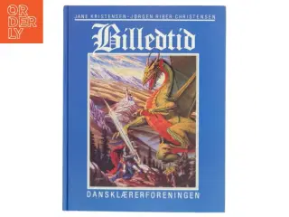 Billedtid af Jane Kristensen (Bog)