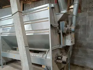 Kongskilde KDC 4000  Tromlerenser KDC 4000