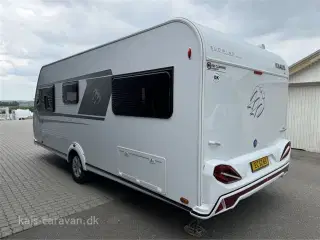 2019 - Knaus Scandinavian Selection 580 UF