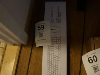 Tastatur & Mus VOXICON