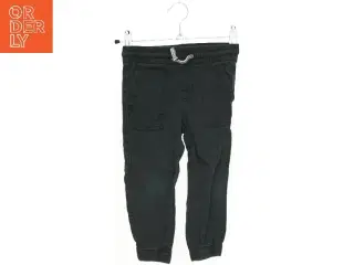 Børnebukser med elastisk talje fra H&M (str. 92)