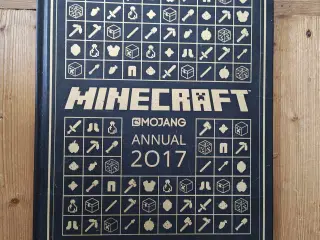 Minecraft Annual 2017 Bog
