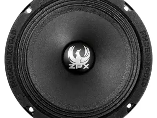 Phoenix Gold ZR Pro 6,5" Højttalersæt 200W