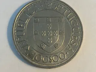 100 Escudos Portugal 1988