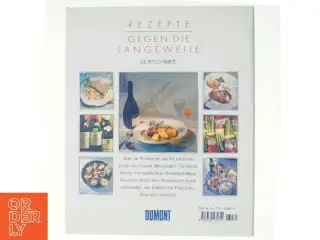 Rezepte gegen die Langeweile af Werner Khler (Bog)