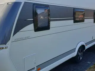 Hobby 560 Cfe Excellent 2021
