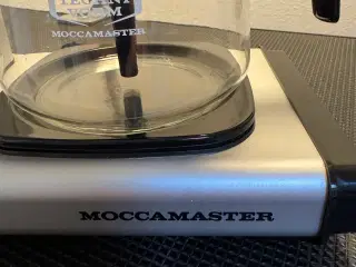 Moccamaster meget god stand