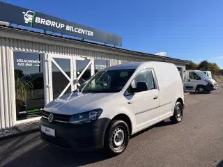 VW Caddy 2,0 TDi 102 BMT Van