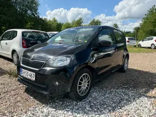 Skoda Citigo 1,0 60 110 Edition GreenTec