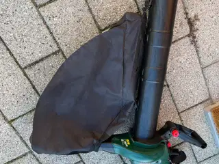 Løvsuger løvblæser 