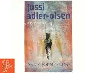 Jussi Adler-Olsen, den grænseløse