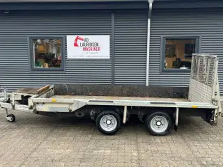 Ifor Williams gx125 3500kg nysynet trailer